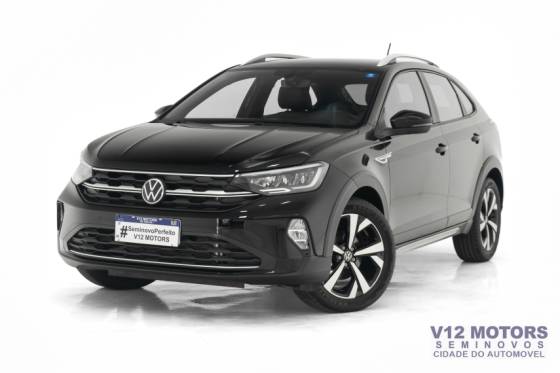 VOLKSWAGEN NIVUS 1.0 200 TSI TOTAL FLEX HIGHLINE AUTOMÁTICO